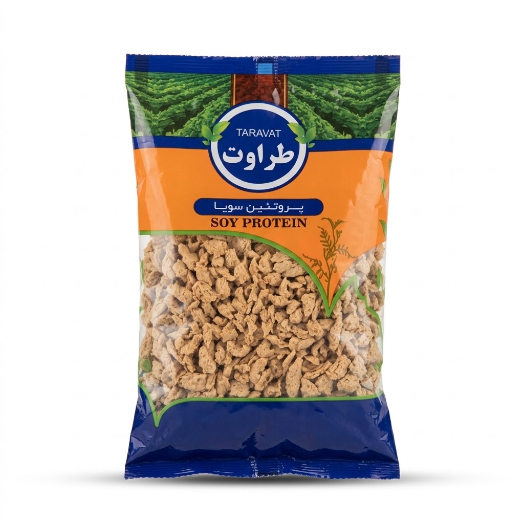 سویا ممتاز طراوت - ۷۰۰ گرم