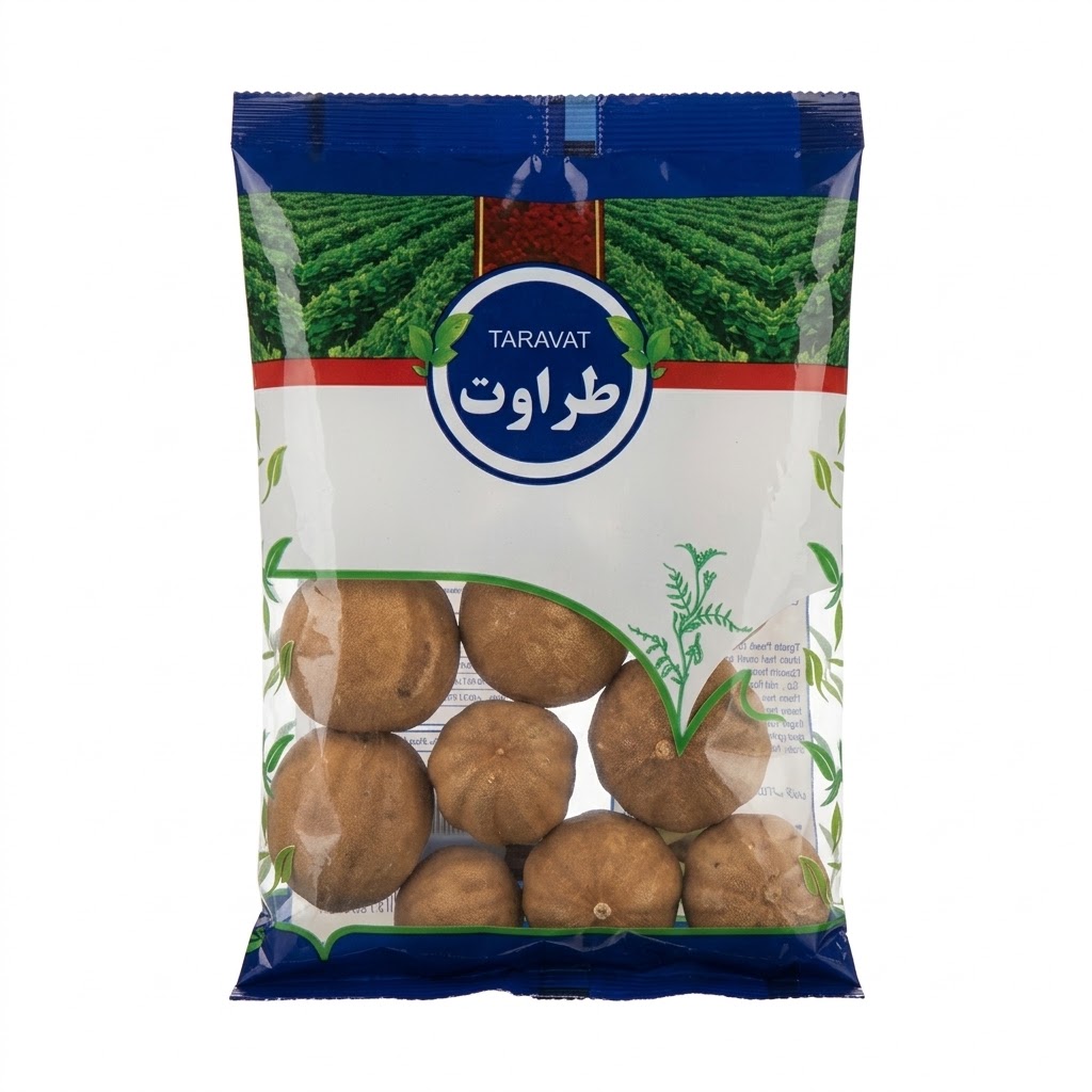 لیمو عمانی ممتاز طراوت - ۱۰۰ گرم