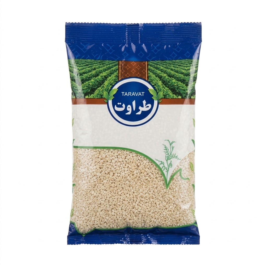 بلغور جو ایرانی طراوت - 700 گرم
