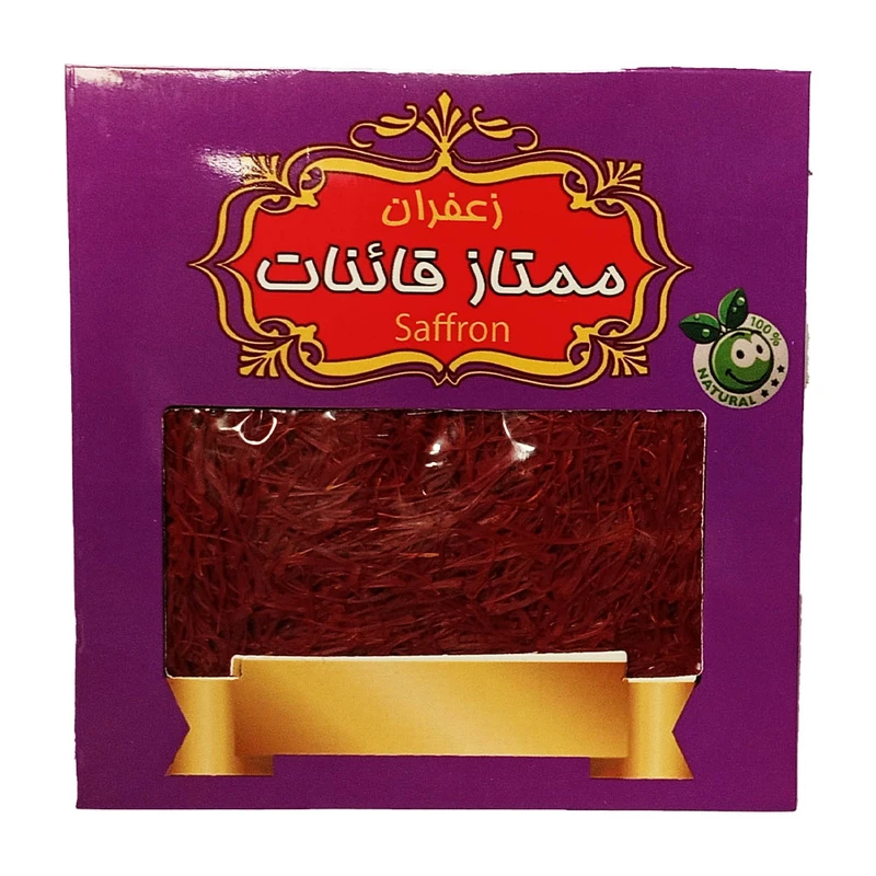 زعفران نگین قاینات آرنیکان - 4.608 گرم