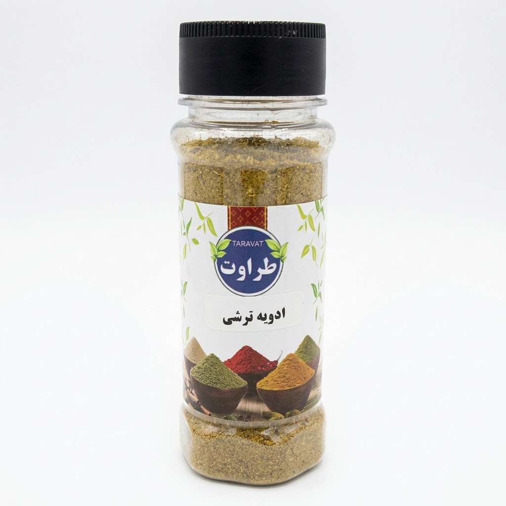 ادویه ترشی طراوت - 60 گرم