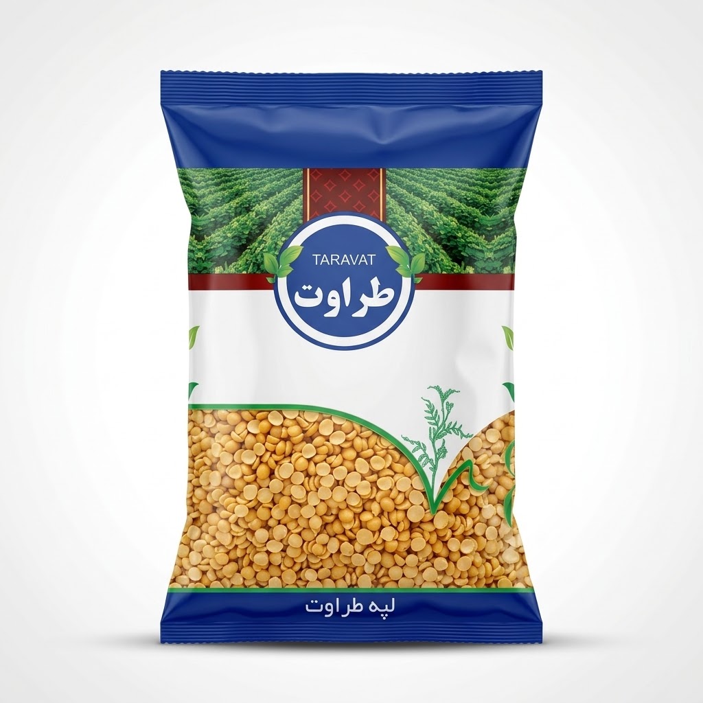 لپه ممتاز طراوت - ۷۰۰ گرم
