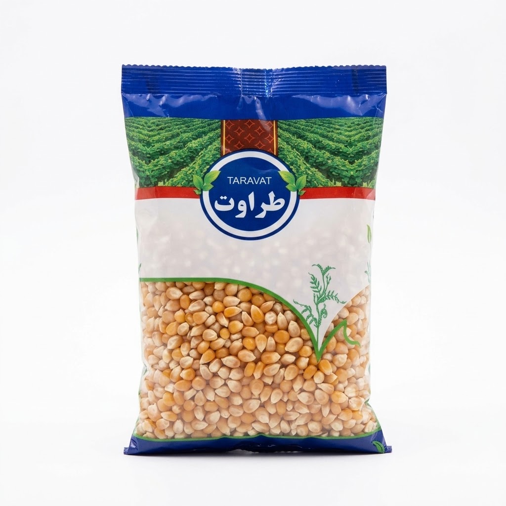 ذرت ممتاز طراوت - ۷۰۰ گرم