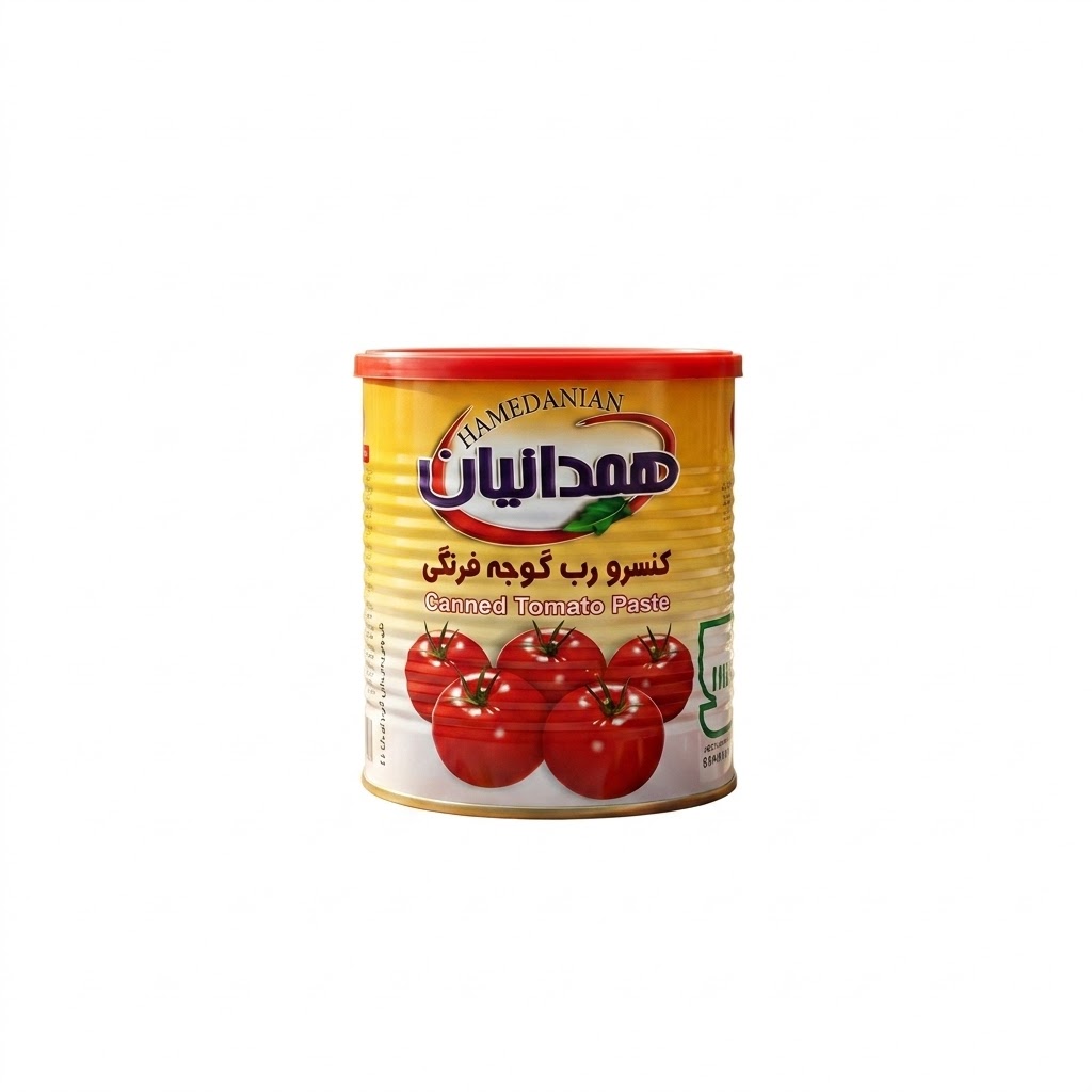 رب گوجه فرنگی همدانیان - 800 گرم