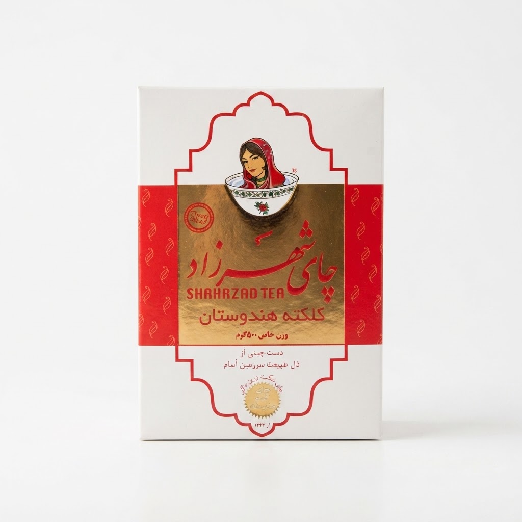 چای شهرزاد کلاسیک - 400 گرم