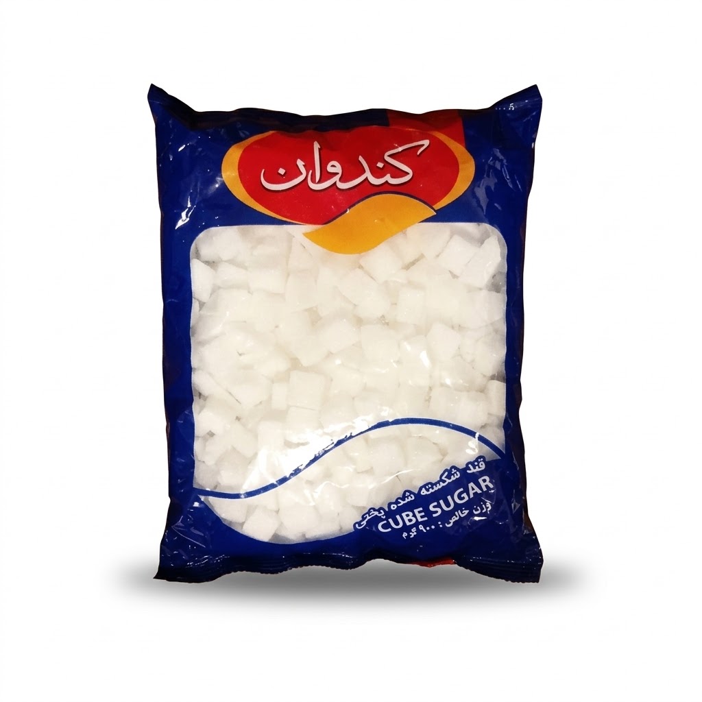 قنده شکسته کندوان - 900 گرم