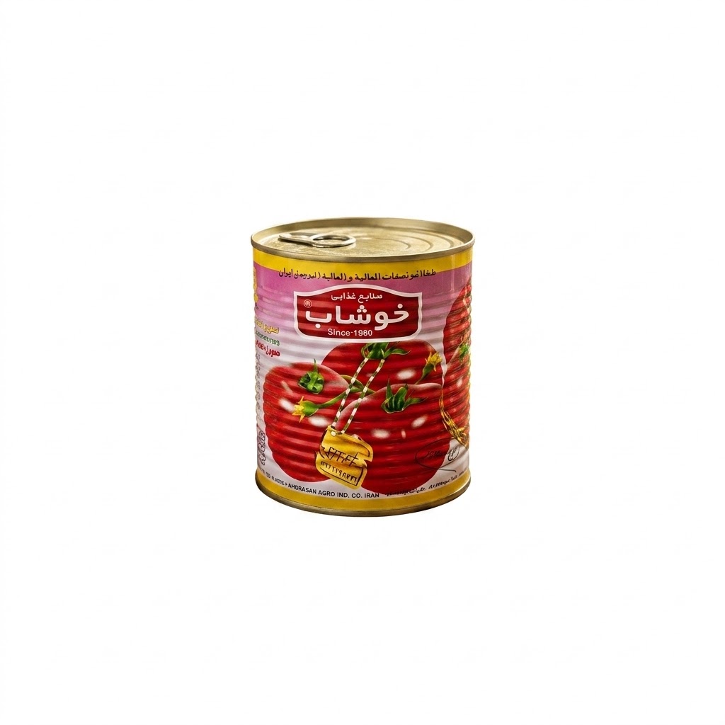 رب گوجه فرنگی خوشاب - 800 گرم