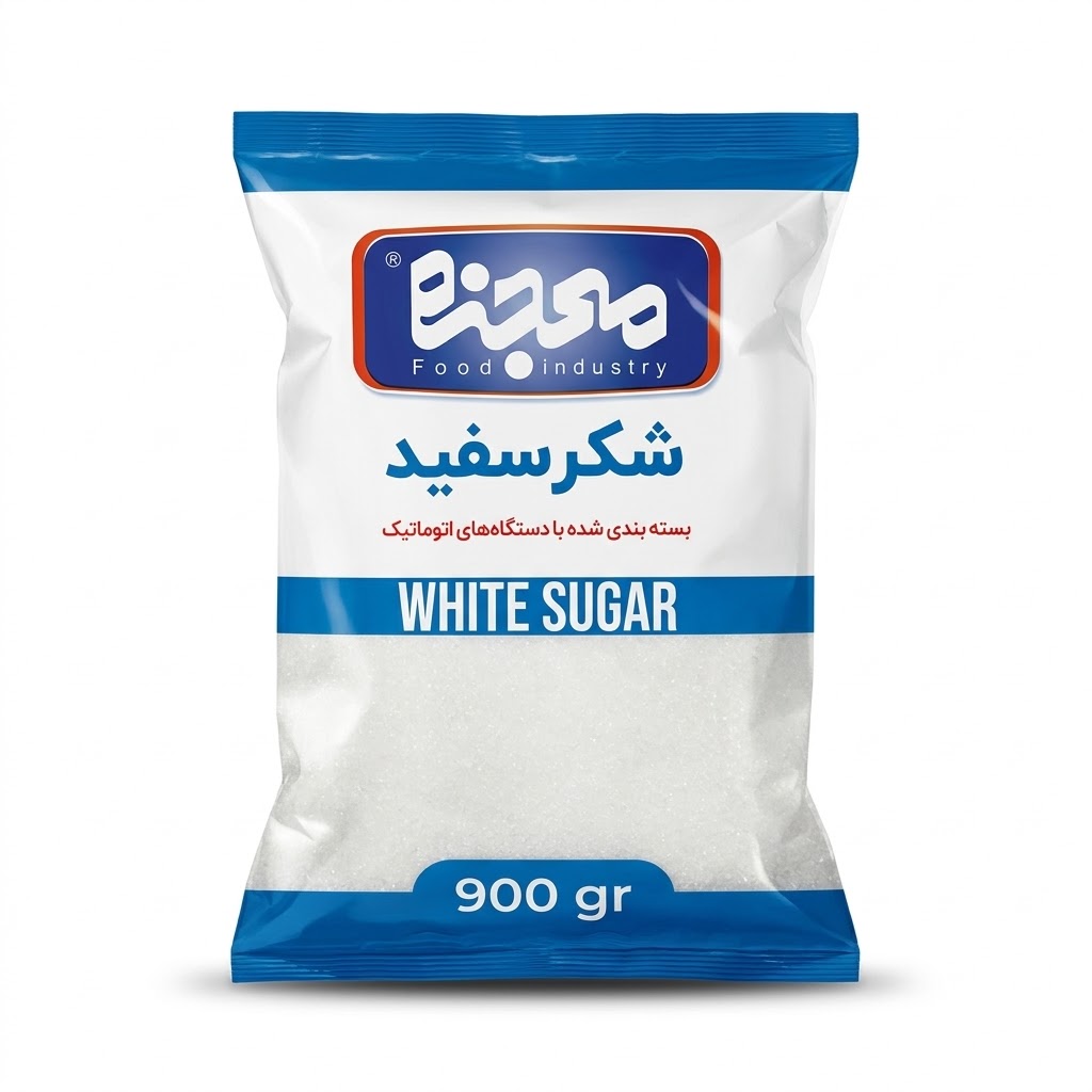 شکر سفید معجزه - 900 گرم