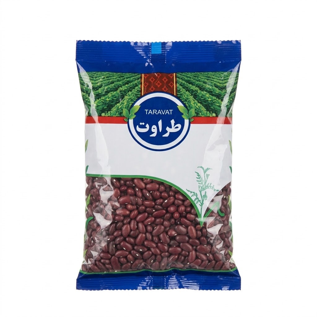 لوبیا قرمز ممتاز طراوت - ۷۰۰ گرم