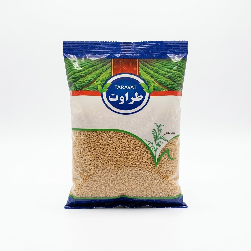 بلغور گندم طراوت - ۷۰۰ گرم