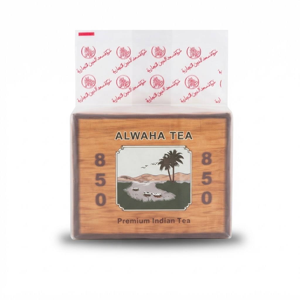 چای سعدالدین الواحه 850 - 1000 گرم