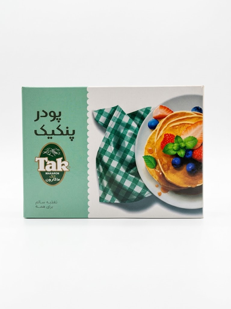 پودر پنکیک تک - 250 گرم